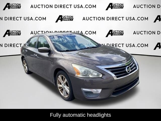 2013 Nissan Altima 2.5 SV Raleigh NC
