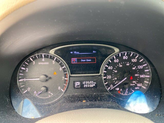 2013 Nissan Altima 2.5 SV Raleigh NC