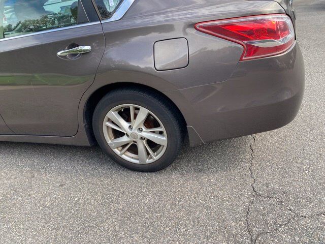2013 Nissan Altima 2.5 SV Raleigh NC