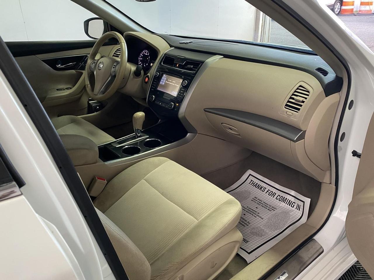 2013 Nissan Altima 2.5 SV Richmond Hill NY