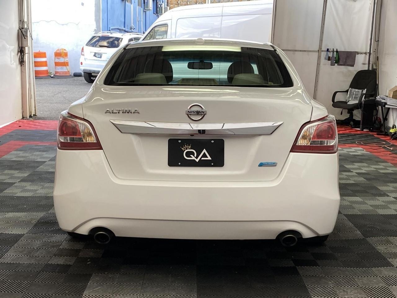 2013 Nissan Altima 2.5 SV Richmond Hill NY
