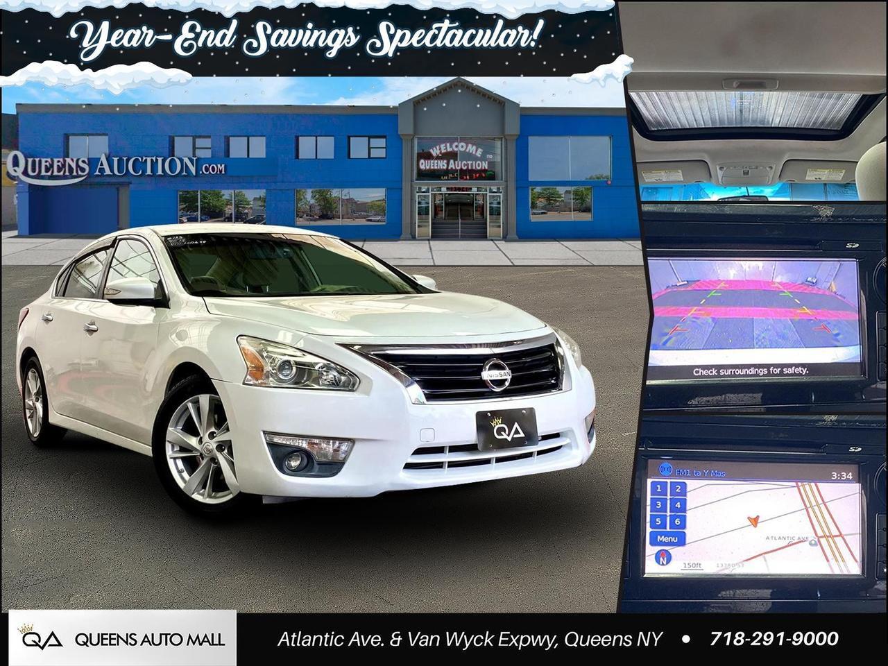 2013 Nissan Altima 2.5 SV