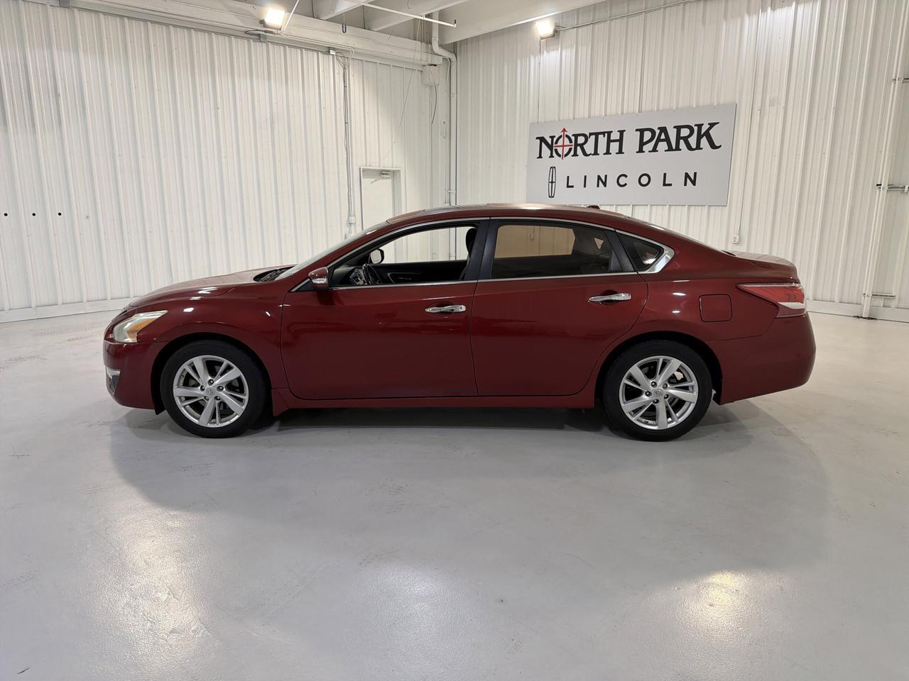 2013 Nissan Altima 2.5 SV