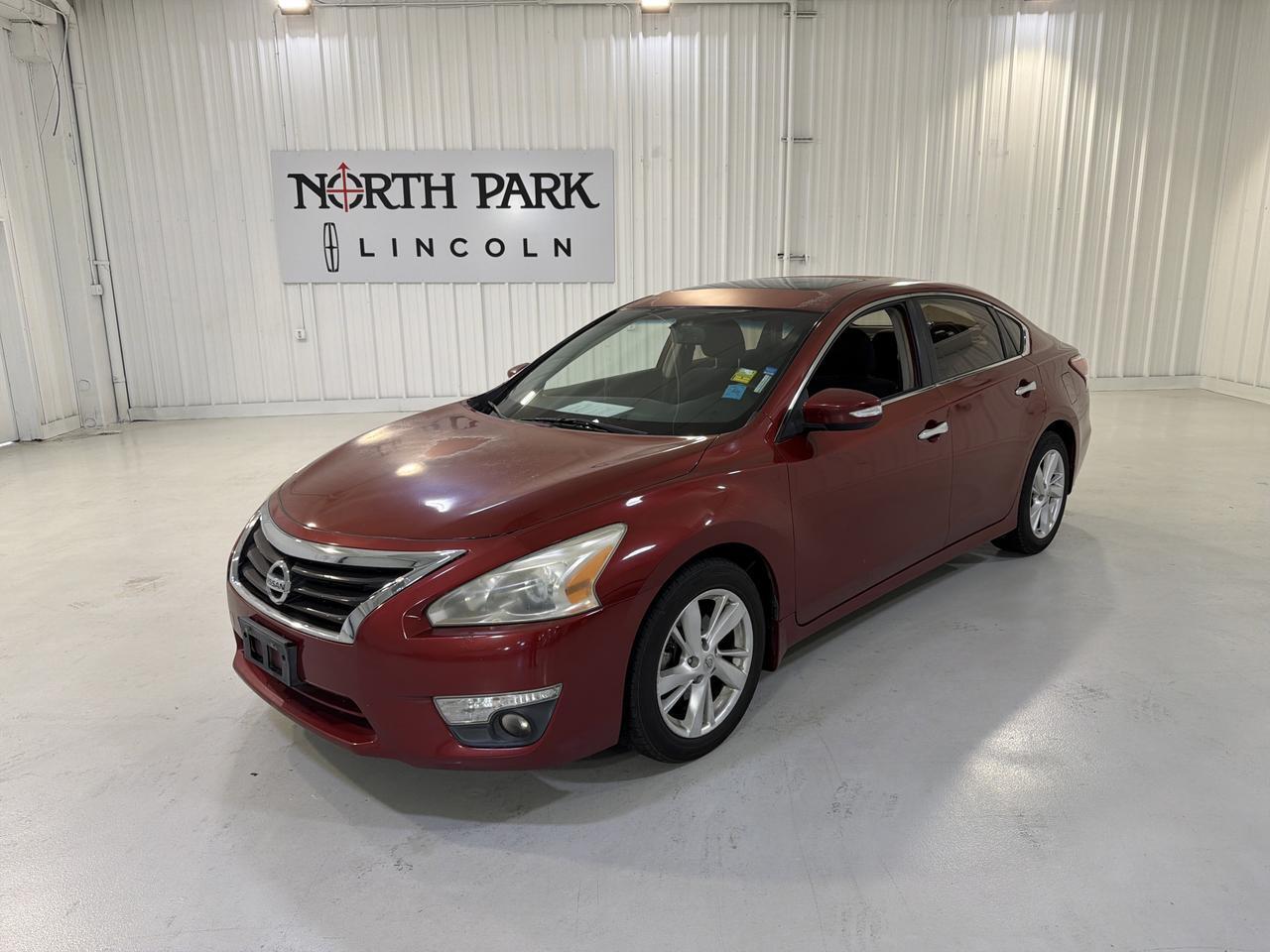 2013 Nissan Altima 2.5 SV