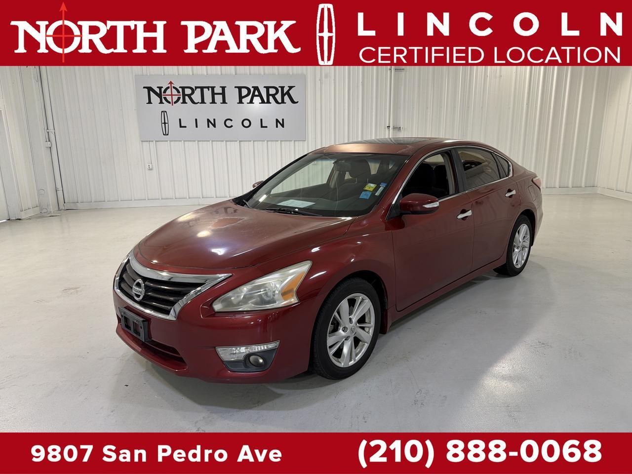 2013 Nissan Altima 2.5 SV