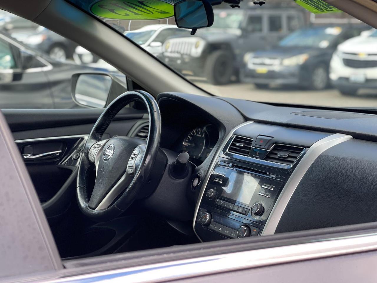 2013 Nissan Altima 2.5 SV Spokane Valley WA