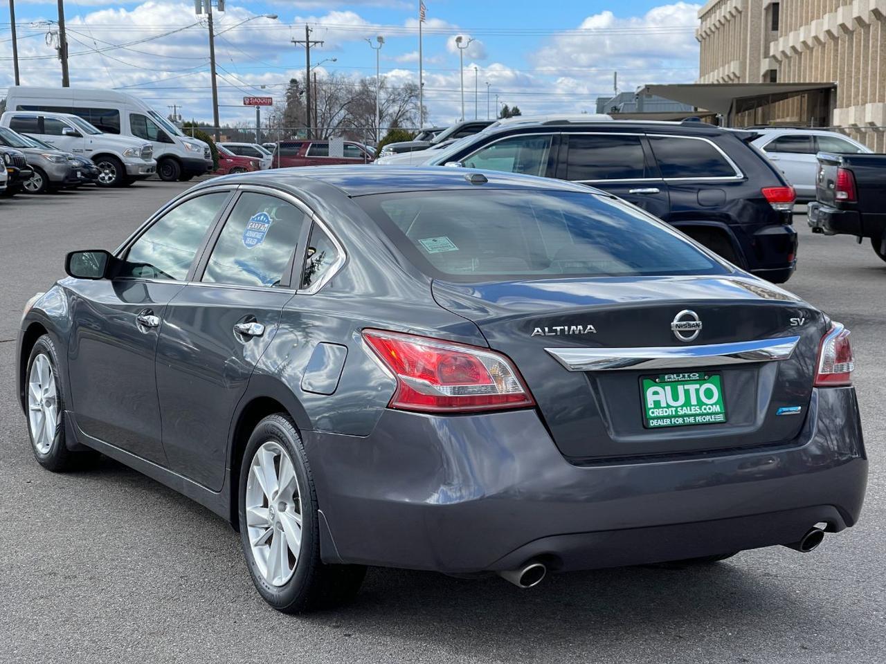 2013 Nissan Altima 2.5 SV