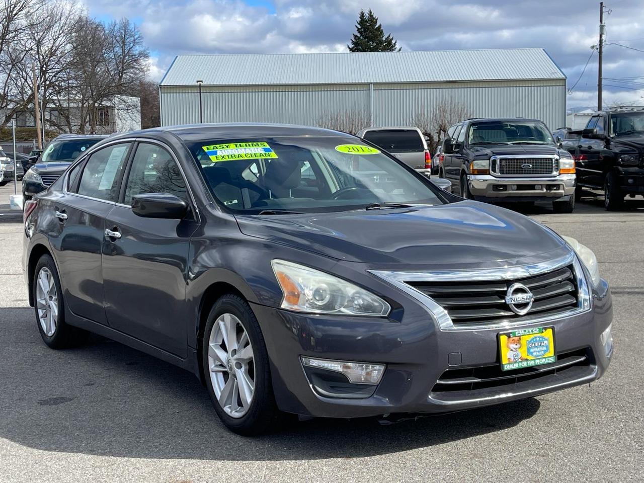 2013 Nissan Altima 2.5 SV Spokane Valley WA