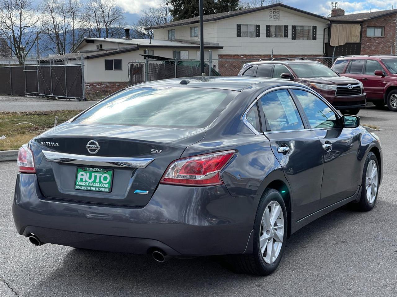 2013 Nissan Altima 2.5 SV Spokane Valley WA