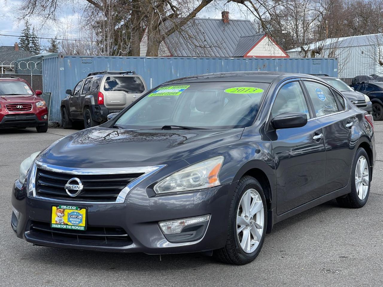 2013 Nissan Altima