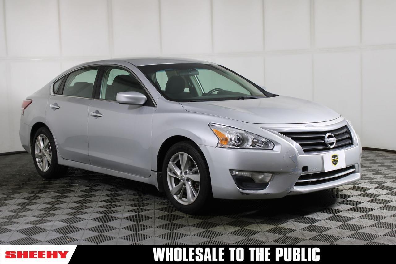 2013 Nissan Altima 2.5 SV