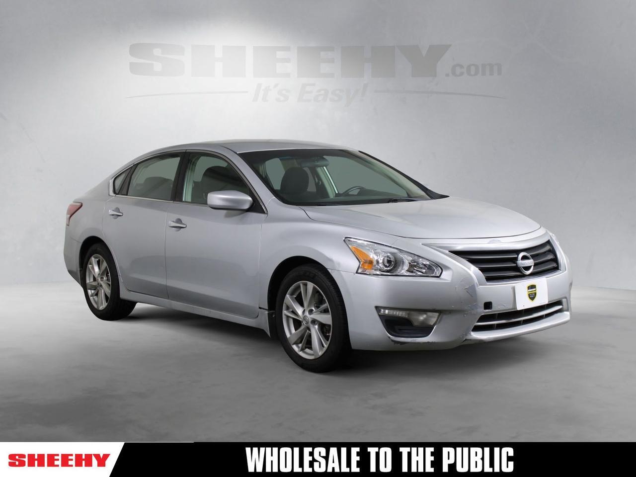 2013 Nissan Altima 2.5 SV