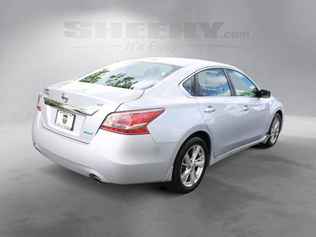 2013 Nissan Altima 2.5 SV Manassas VA