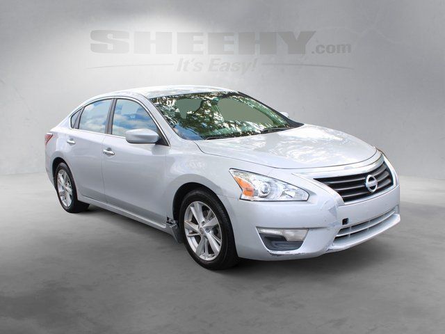 2013 Nissan Altima 2.5 SV Manassas VA