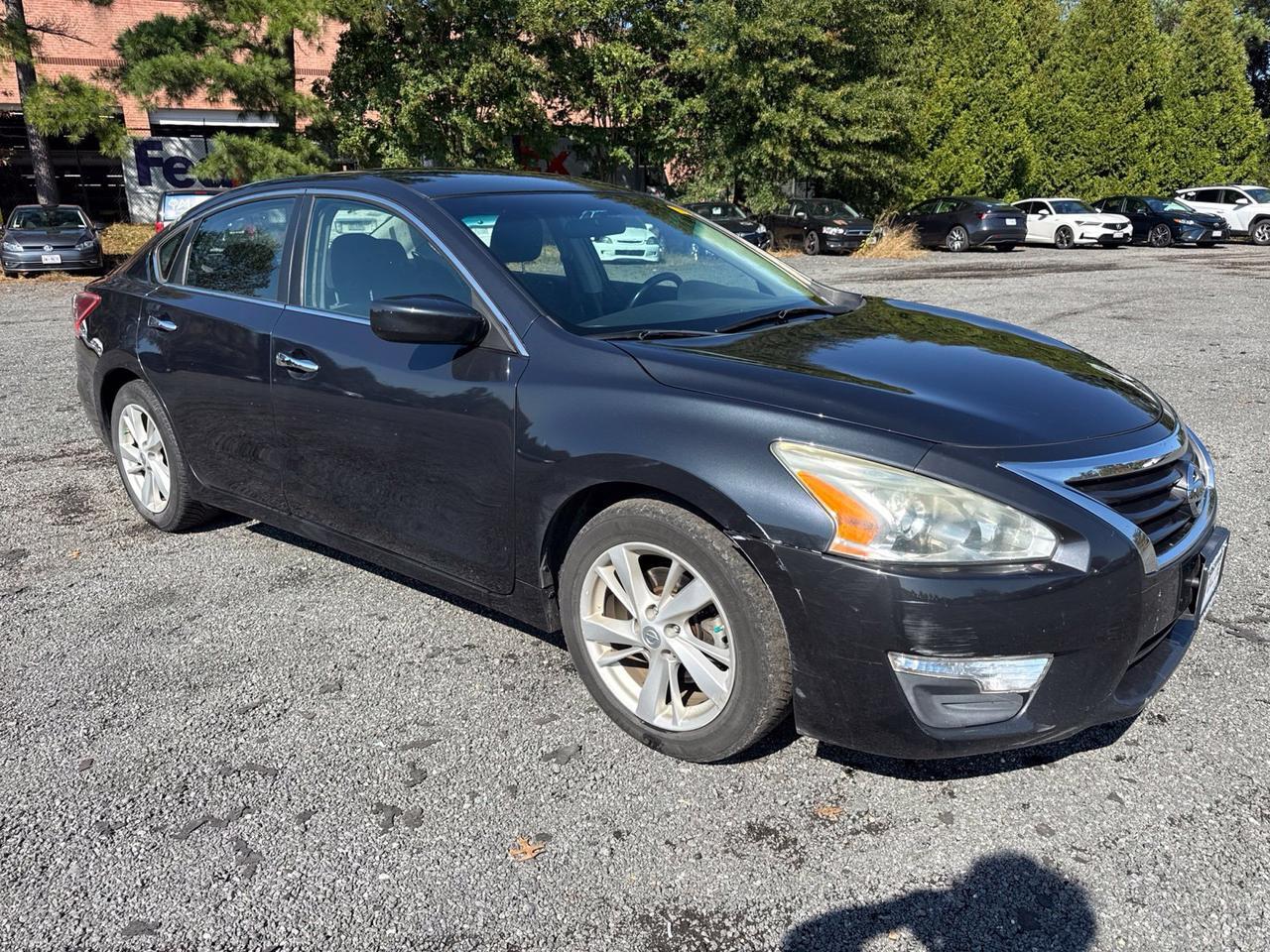 2013 Nissan Altima 2.5 SV