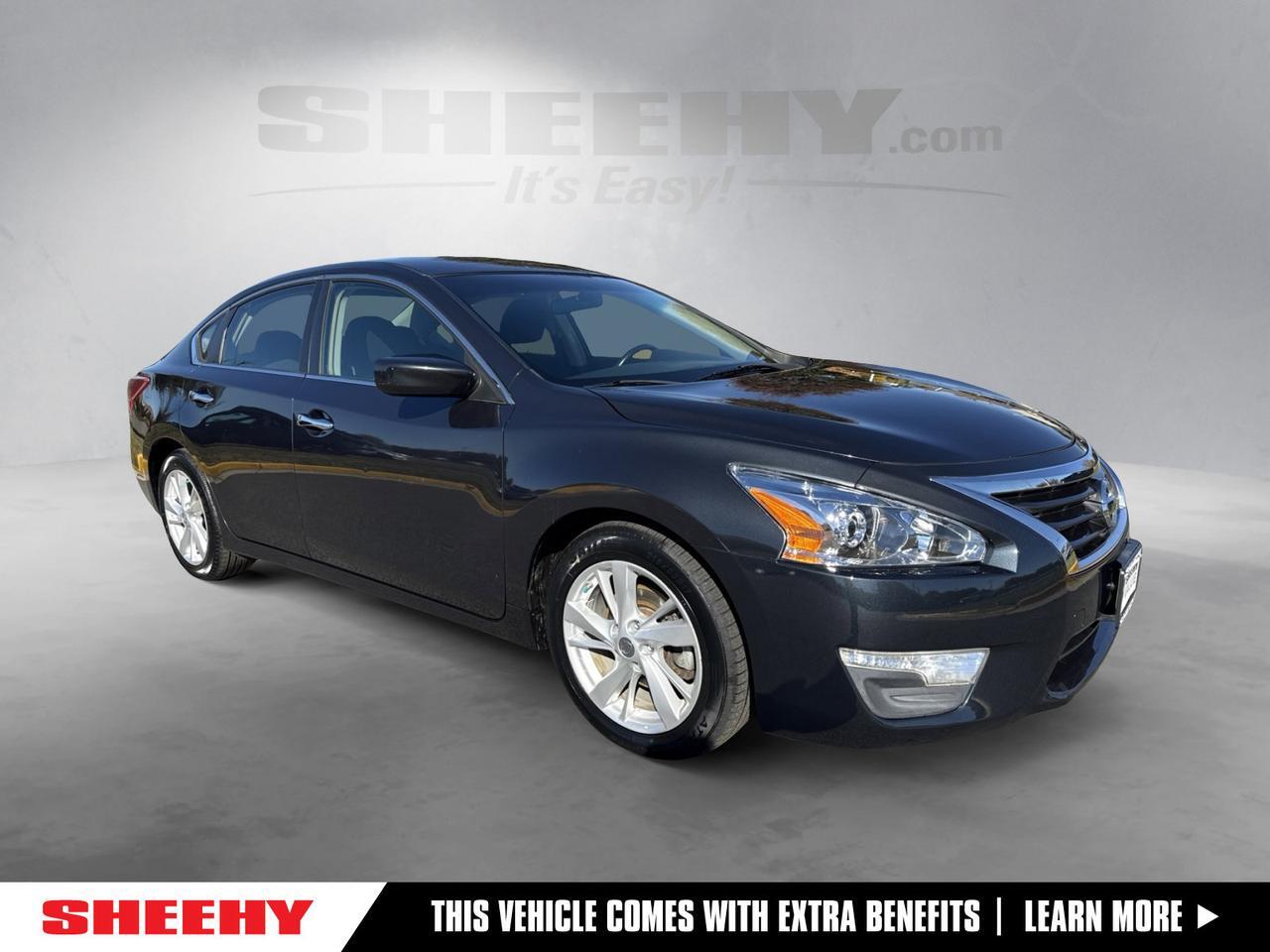 2013 Nissan Altima 2.5 SV