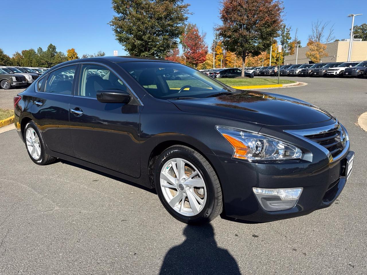 2013 Nissan Altima 2.5 SV