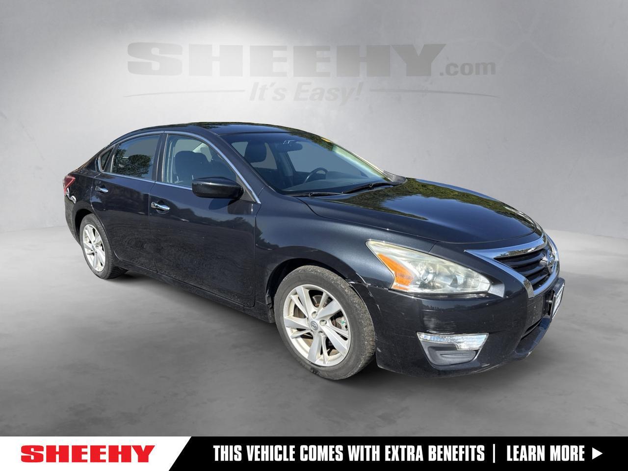 2013 Nissan Altima 2.5 SV