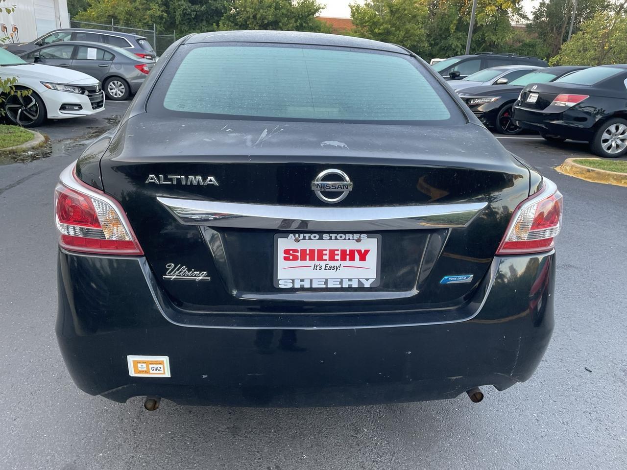 2013 Nissan Altima 2.5 Alexandria VA