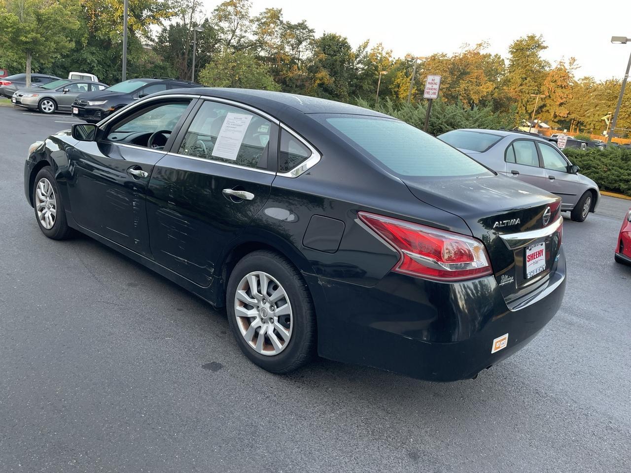 2013 Nissan Altima 2.5 Alexandria VA