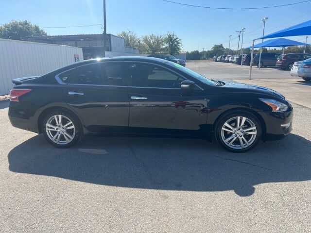 2013 Nissan Altima 3.5 S Gainesville TX