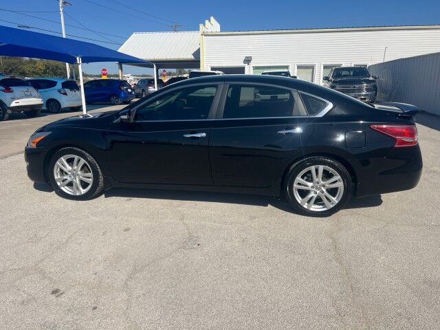 2013 Nissan Altima 3.5 S Gainesville TX