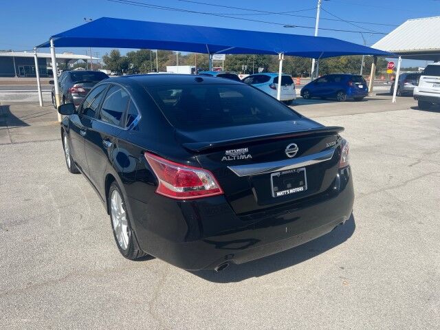 2013 Nissan Altima 3.5 S Gainesville TX