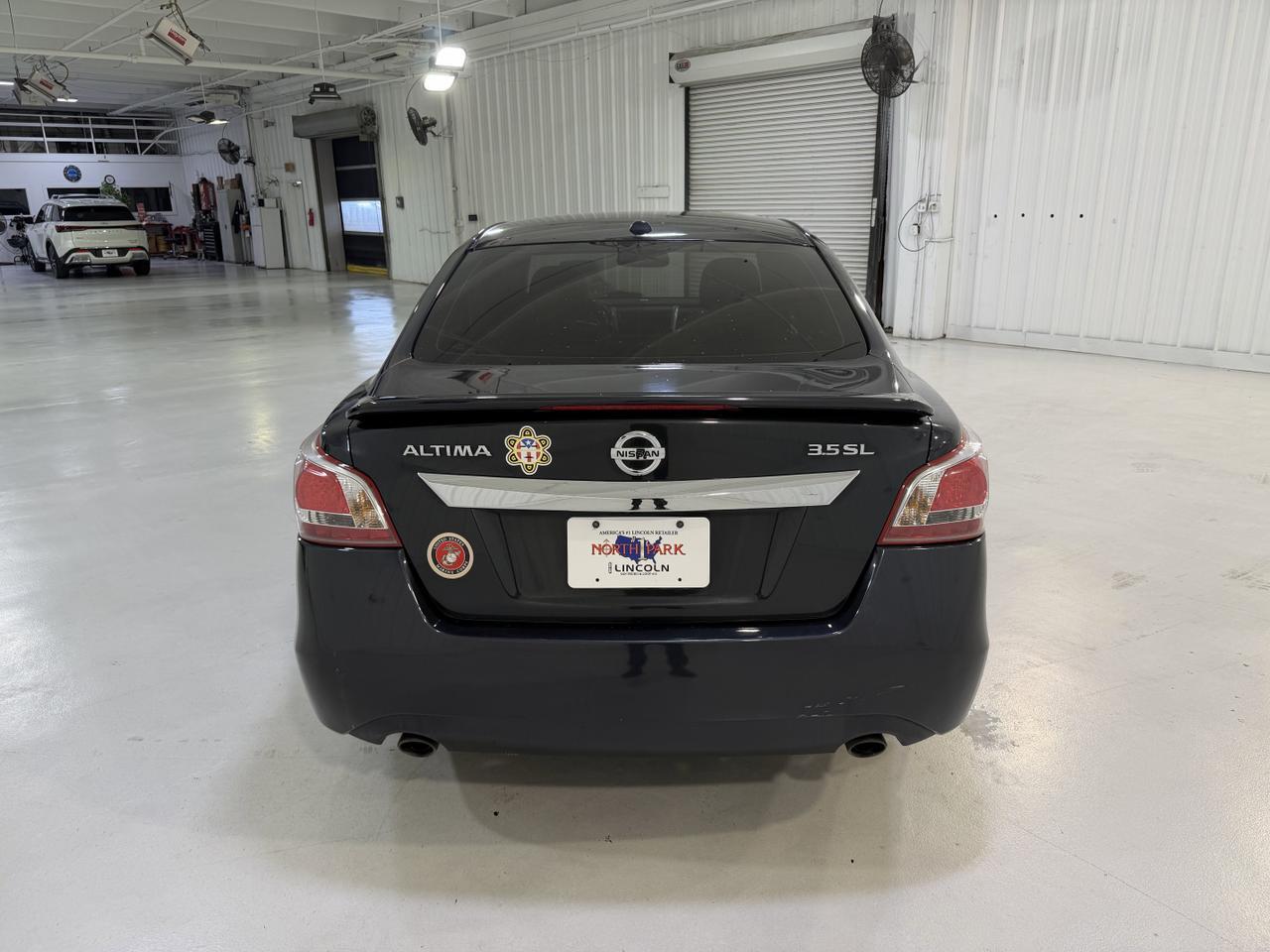 2013 Nissan Altima 3.5 SL San Antonio TX