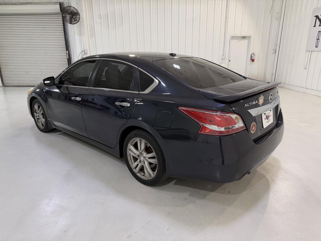 2013 Nissan Altima 3.5 SL San Antonio TX