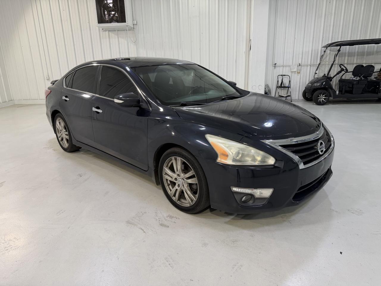2013 Nissan Altima 3.5 SL San Antonio TX