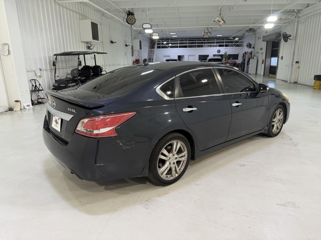 2013 Nissan Altima 3.5 SL San Antonio TX
