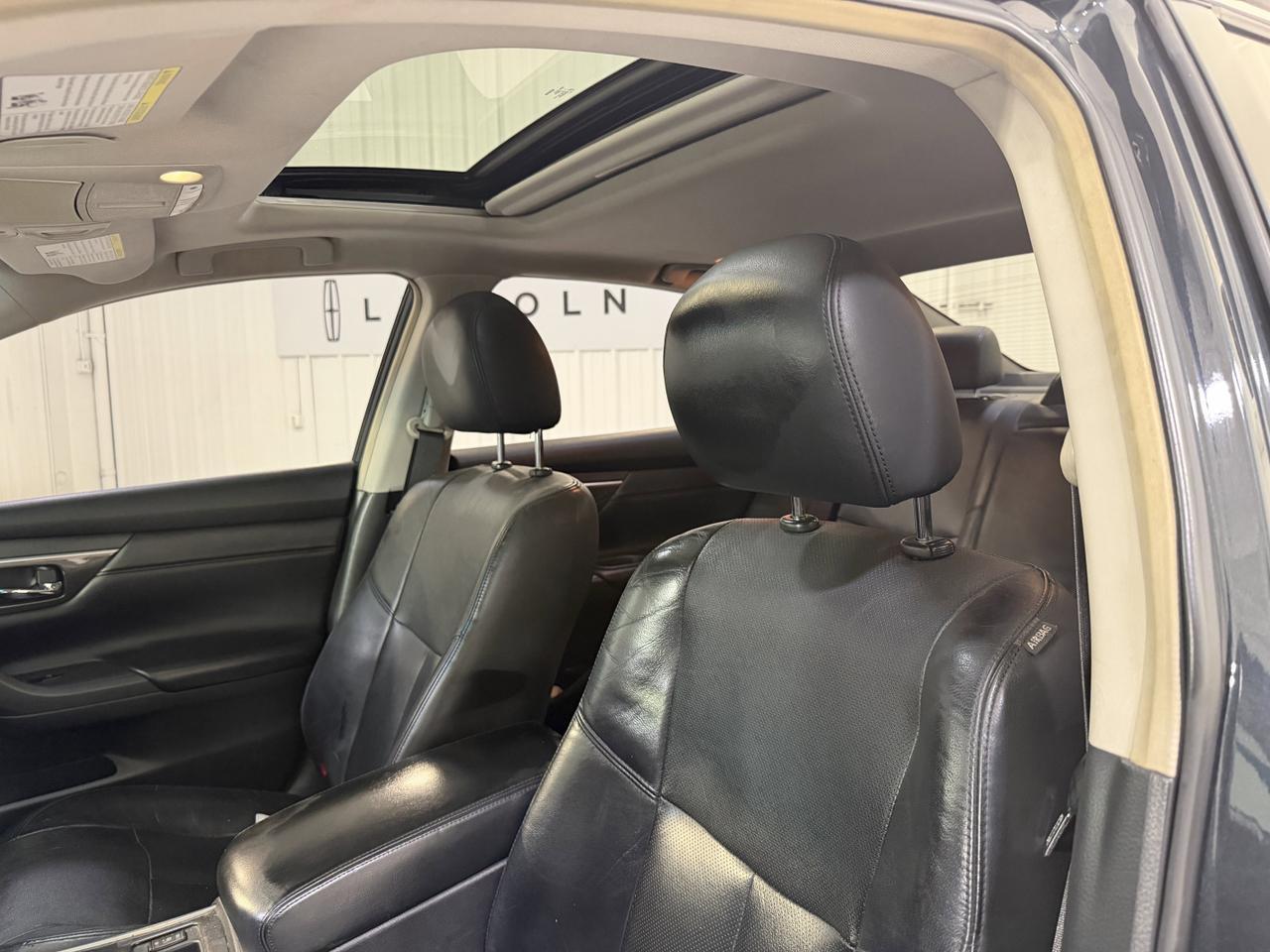 2013 Nissan Altima 3.5 SL San Antonio TX