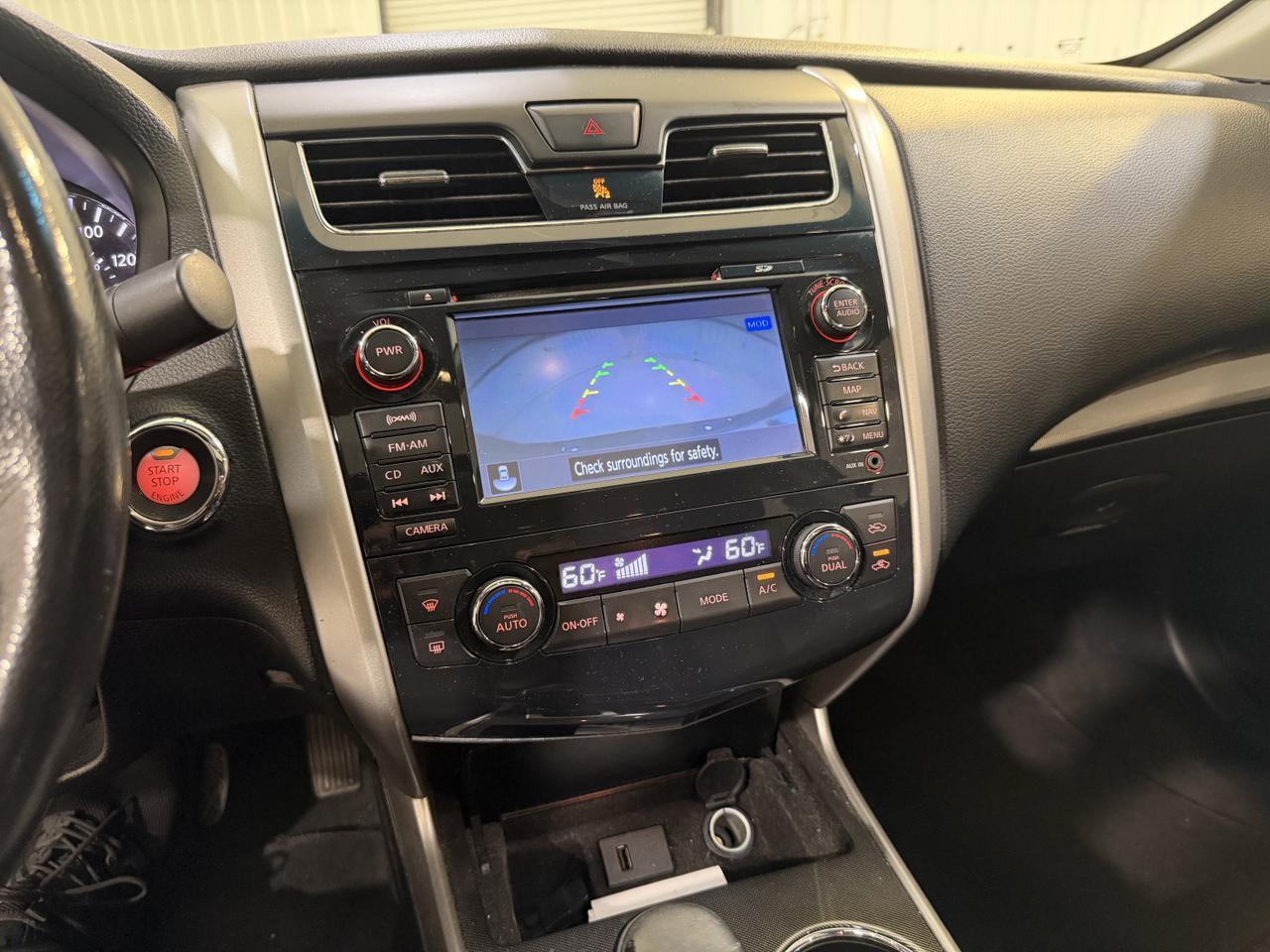 2013 Nissan Altima 3.5 SL San Antonio TX