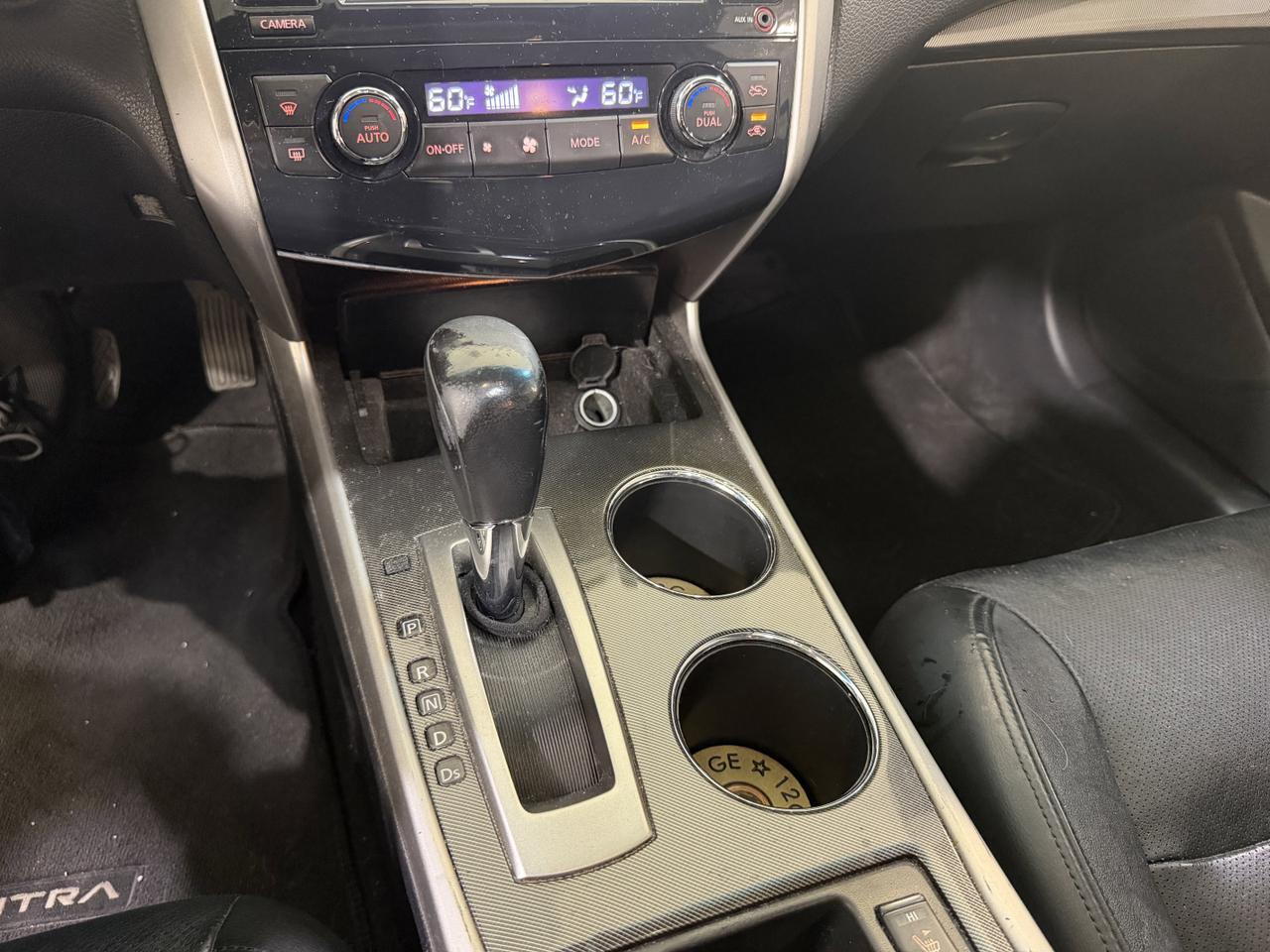2013 Nissan Altima 3.5 SL San Antonio TX