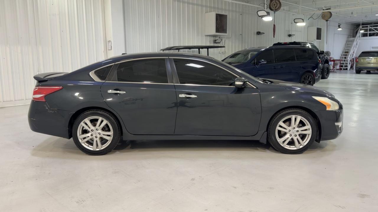 2013 Nissan Altima 3.5 SL