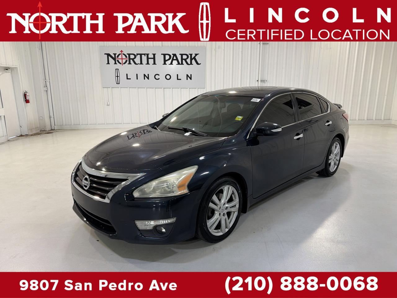 2013 Nissan Altima 3.5 SL