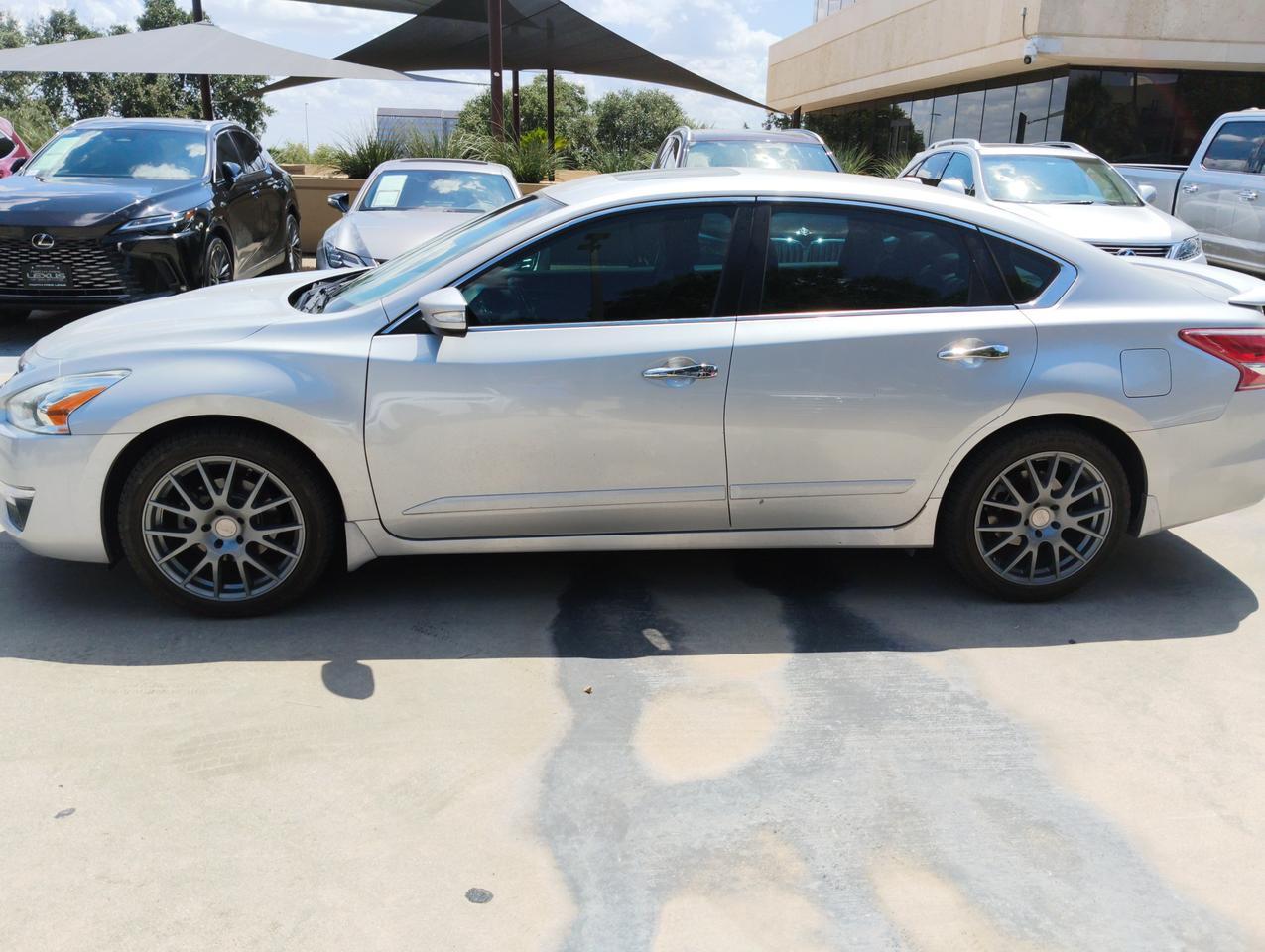 2013 Nissan Altima 3.5 SL