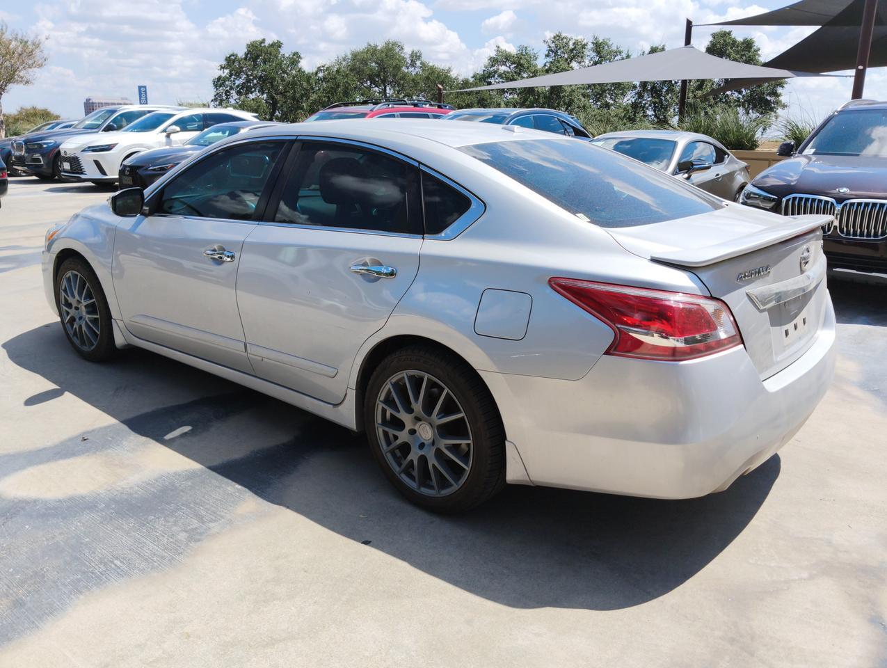 2013 Nissan Altima 3.5 SL