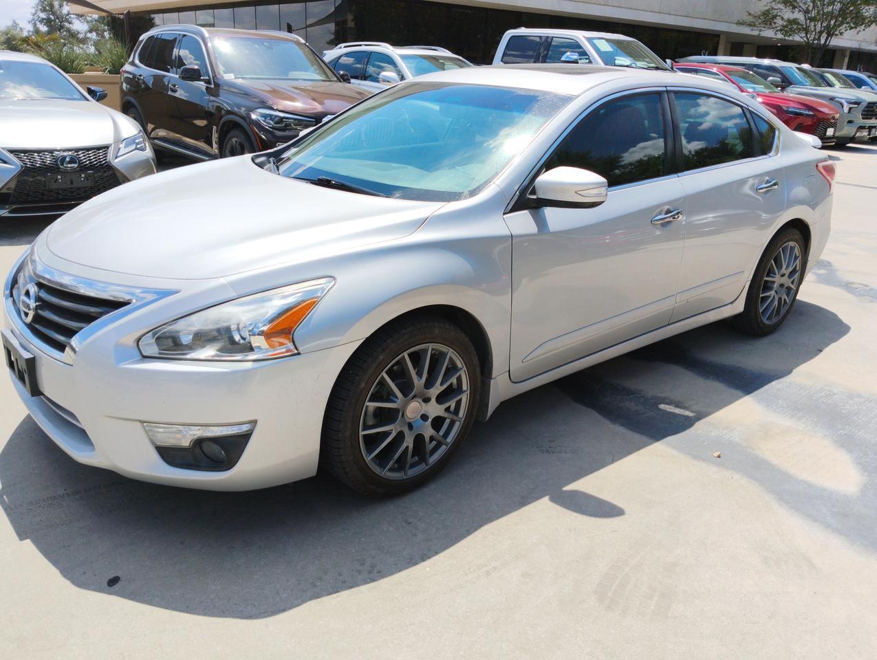 2013 Nissan Altima 3.5 SL