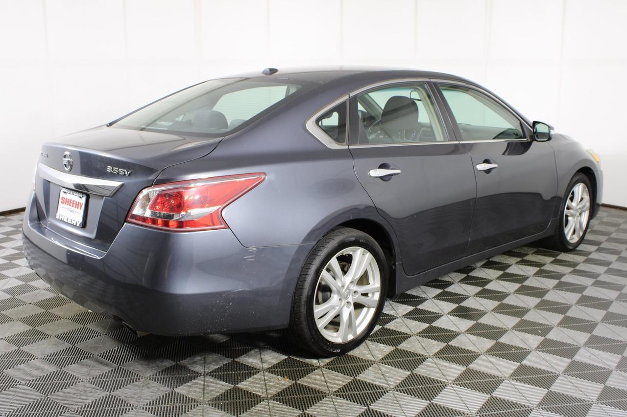 2013 Nissan Altima 3.5 SV Manassas VA