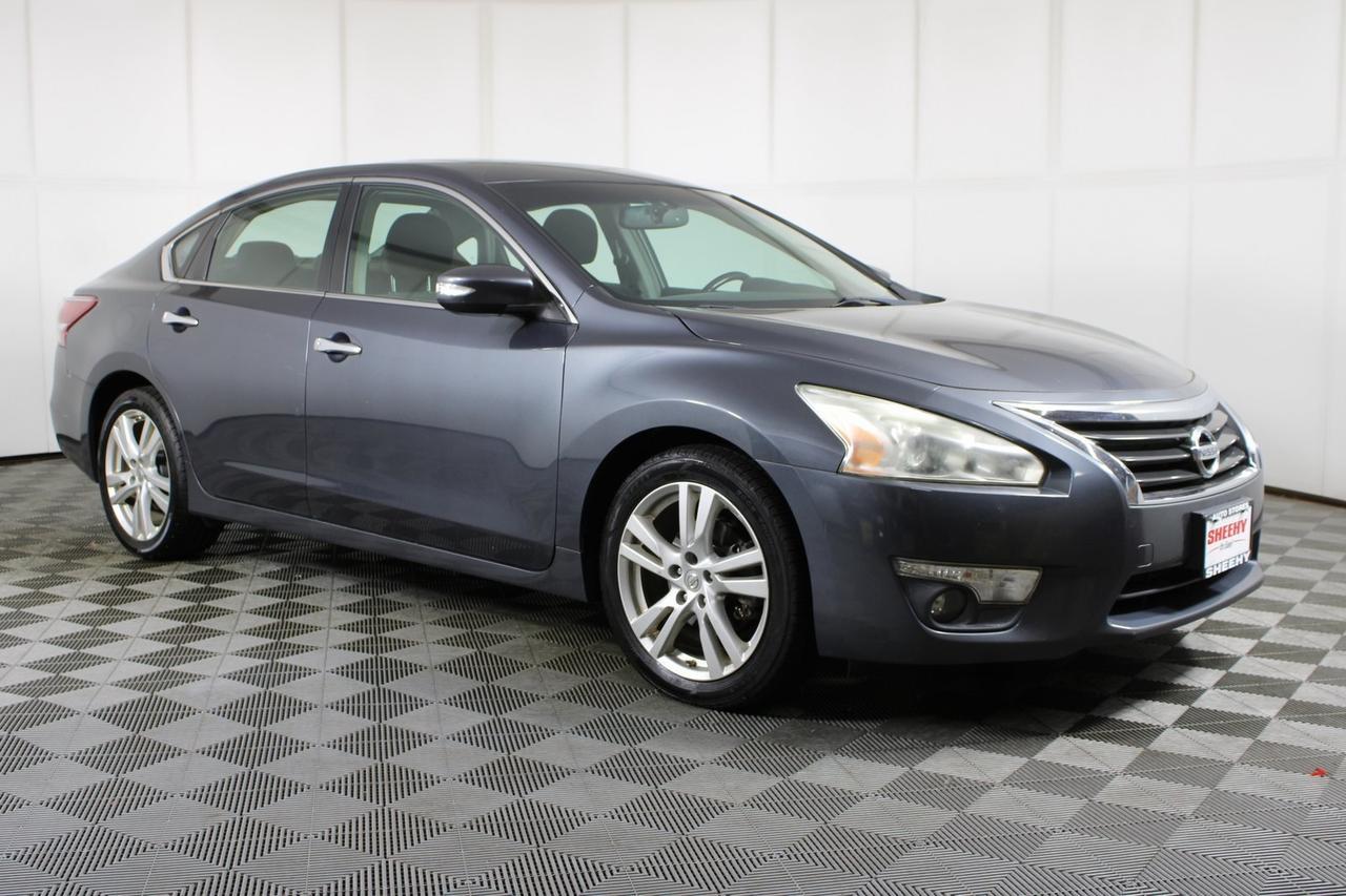 2013 Nissan Altima 3.5 SV Manassas VA