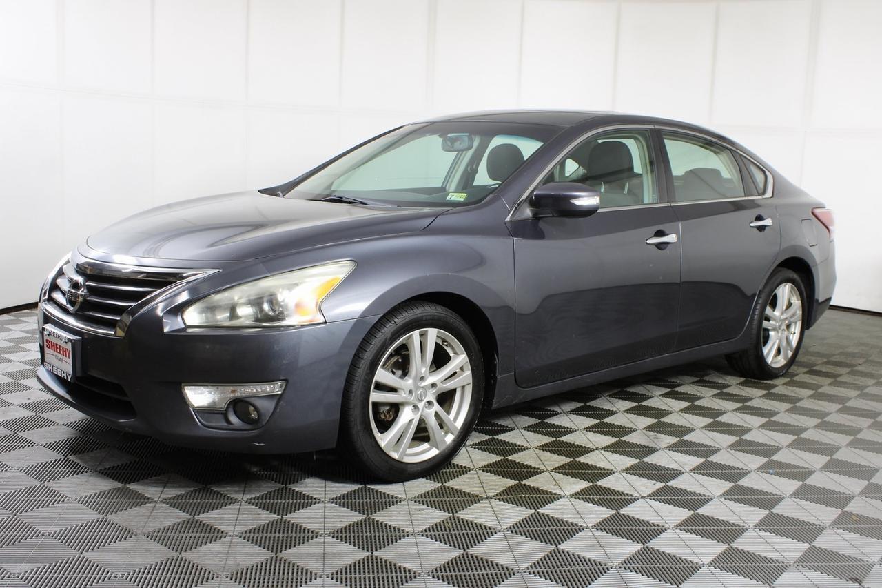 2013 Nissan Altima 3.5 SV Manassas VA