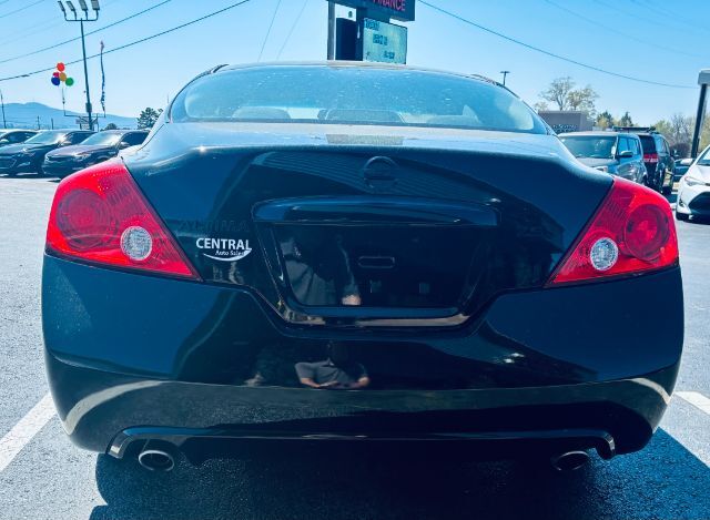 2013 Nissan Altima / SAR 2.5 S Hot Springs AR