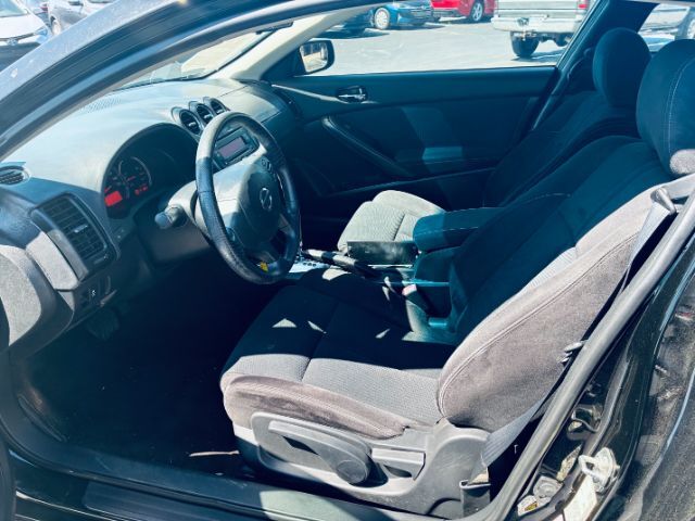 2013 Nissan Altima / SAR 2.5 S Hot Springs AR