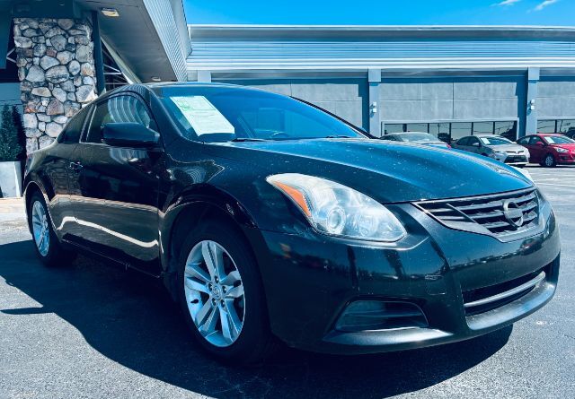 2013 Nissan Altima / SAR 2.5 S