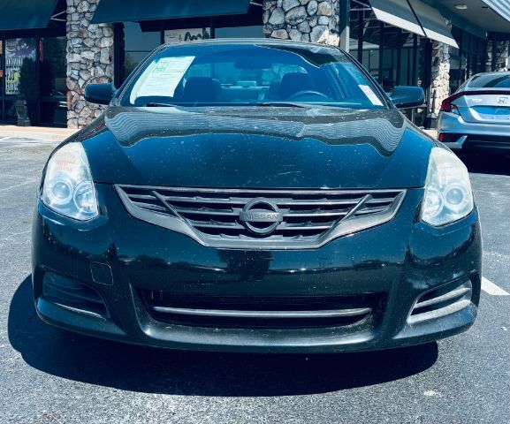 2013 Nissan Altima / SAR 2.5 S Hot Springs AR