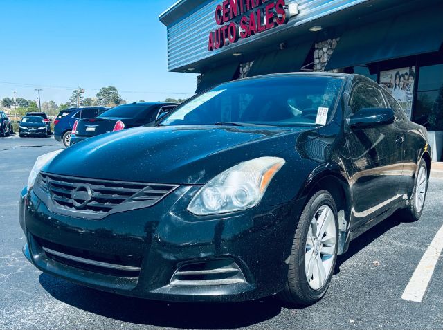 2013 Nissan Altima / SAR 2.5 S