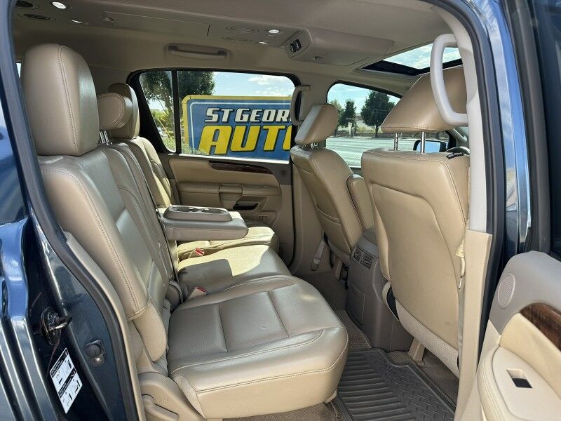 2013 Nissan Armada SL St George UT