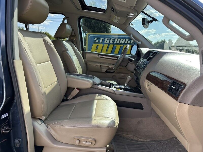 2013 Nissan Armada SL St George UT