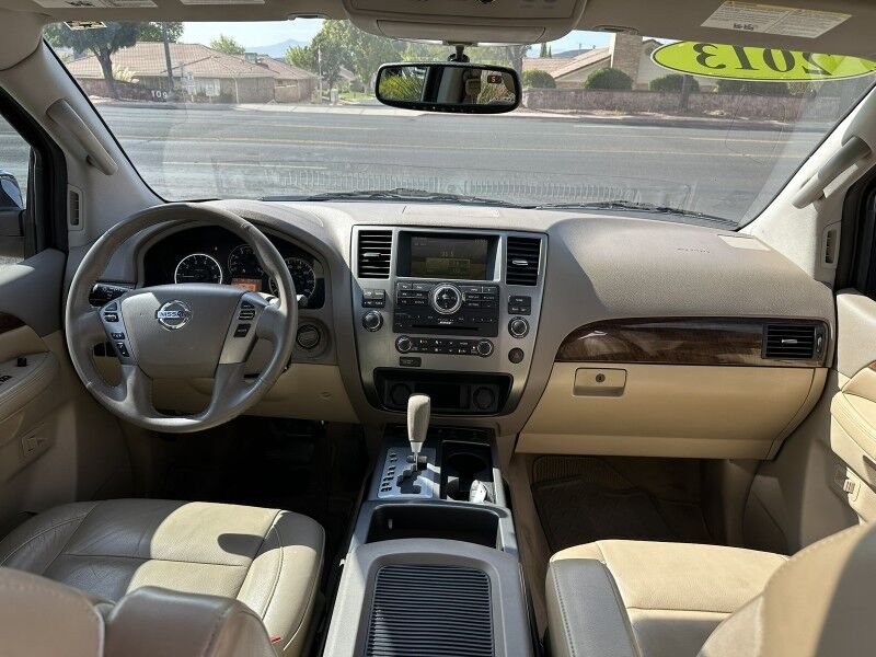 2013 Nissan Armada SL St George UT